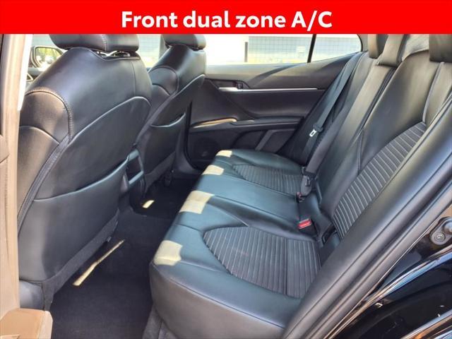 used 2023 Toyota Camry car, priced at $23,513