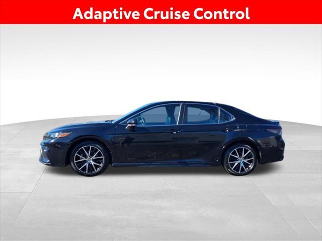 used 2023 Toyota Camry car, priced at $23,513