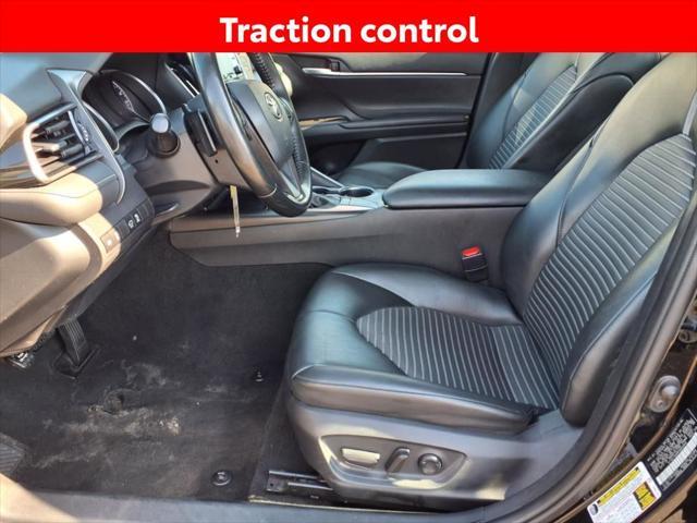 used 2023 Toyota Camry car, priced at $23,513