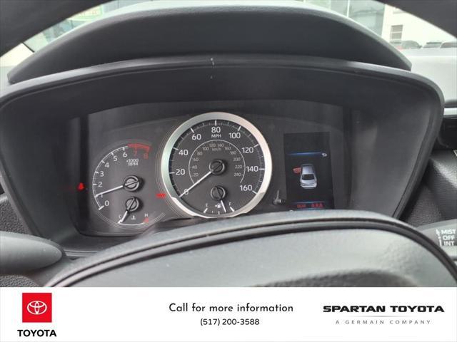 used 2022 Toyota Corolla car, priced at $18,782