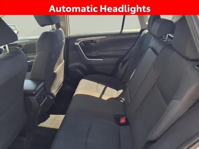 used 2022 Toyota RAV4 Hybrid car, priced at $23,111