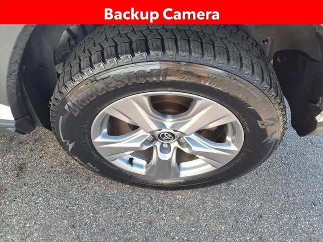 used 2022 Toyota RAV4 Hybrid car, priced at $23,111