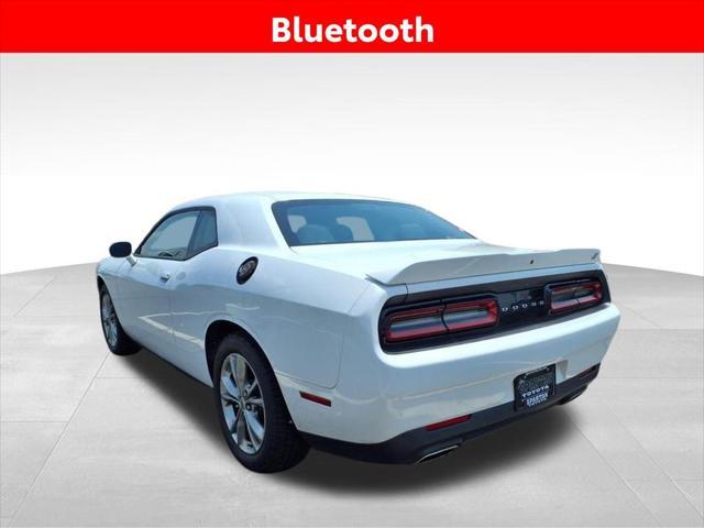 used 2020 Dodge Challenger car, priced at $17,874