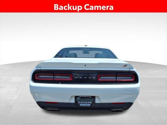 used 2020 Dodge Challenger car, priced at $17,874
