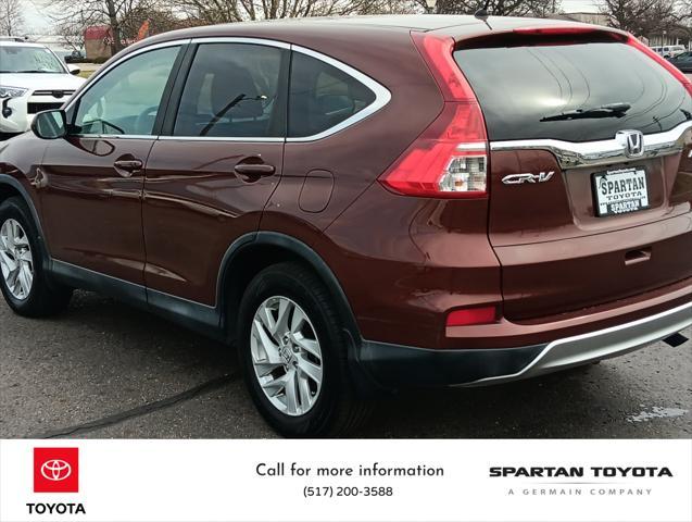 used 2016 Honda CR-V car, priced at $17,581