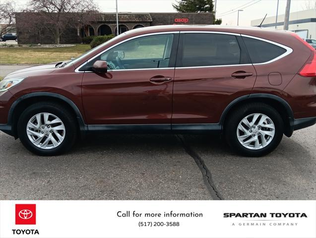 used 2016 Honda CR-V car, priced at $17,581