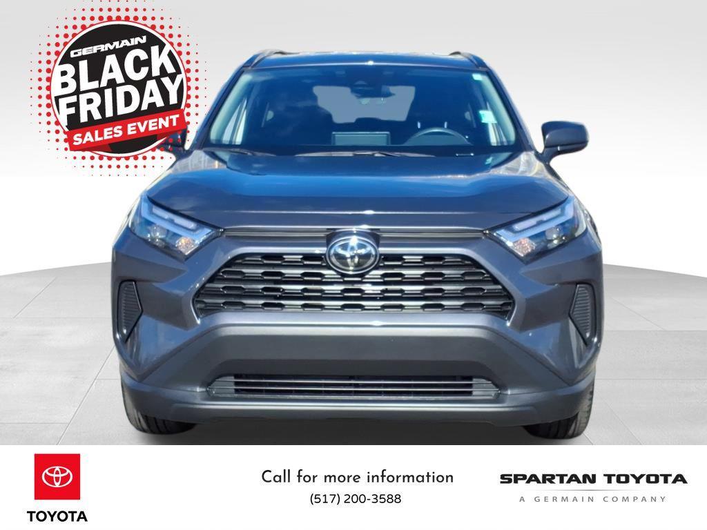 used 2025 Toyota RAV4 Hybrid car, priced at $31,590