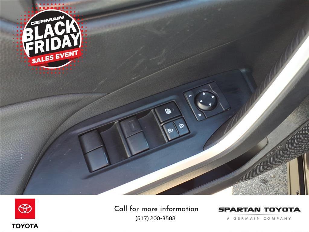 used 2025 Toyota RAV4 Hybrid car, priced at $31,590