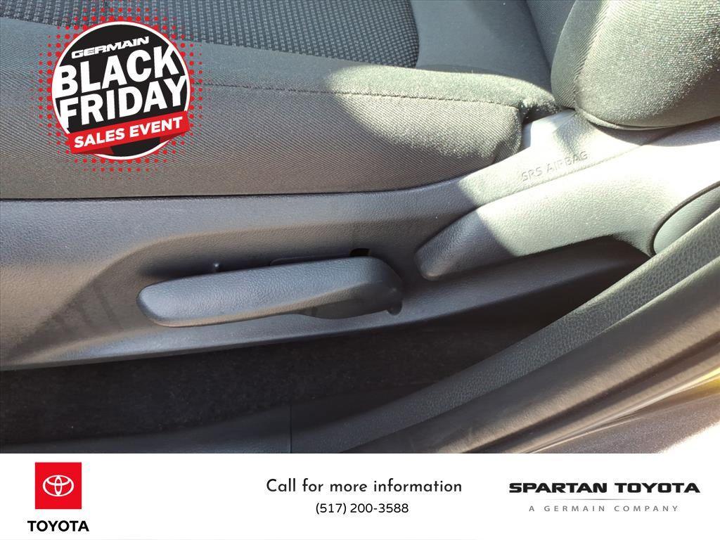 used 2025 Toyota RAV4 Hybrid car, priced at $31,590