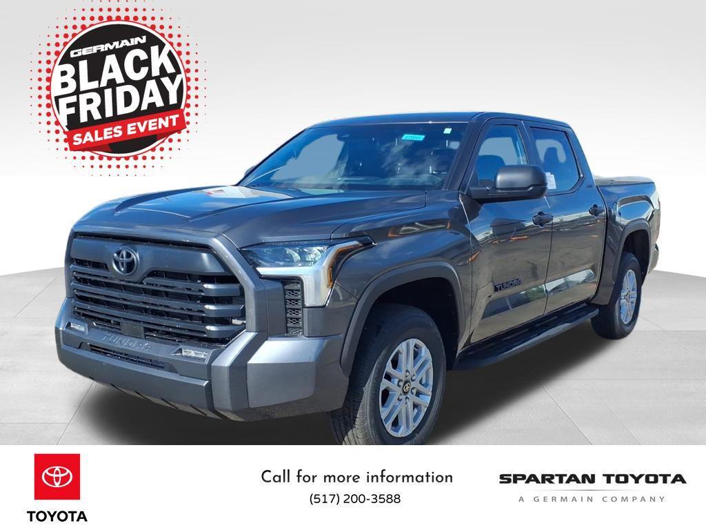 new 2026 Toyota Tundra car, priced at $56,036