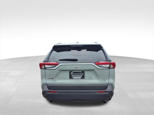 used 2023 Toyota RAV4 car, priced at $28,888