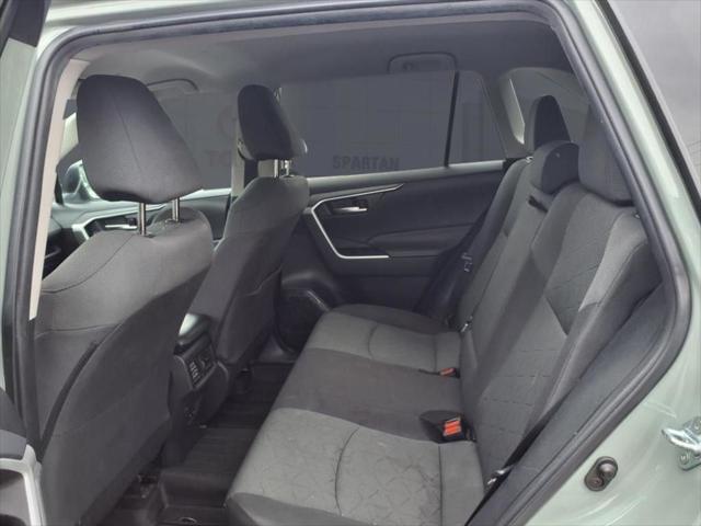 used 2023 Toyota RAV4 car, priced at $28,888