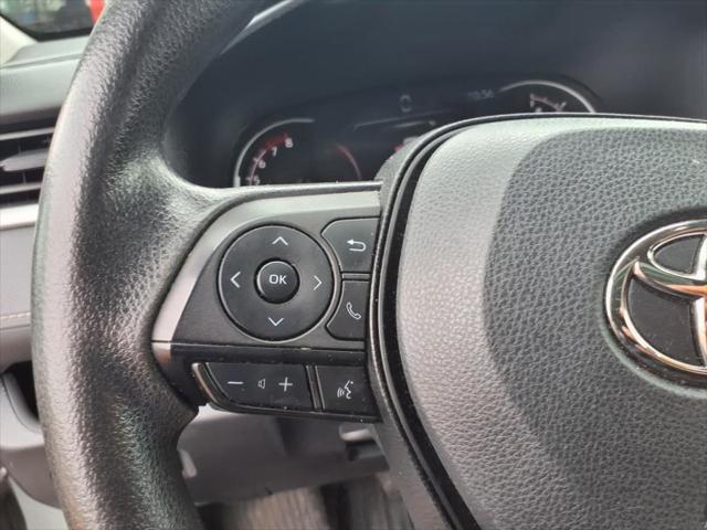 used 2023 Toyota RAV4 car, priced at $28,888