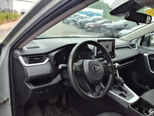 used 2023 Toyota RAV4 car, priced at $28,888