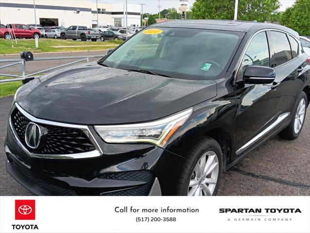 used 2020 Acura RDX car, priced at $24,991