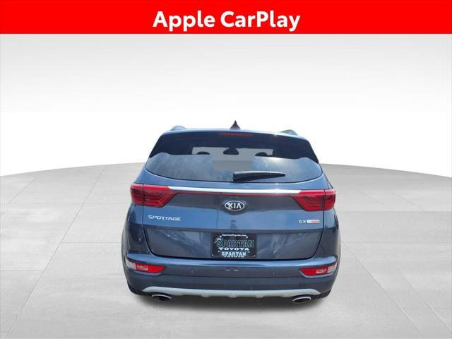 used 2019 Kia Sportage car, priced at $21,781