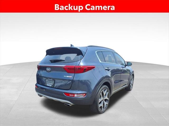 used 2019 Kia Sportage car, priced at $21,781