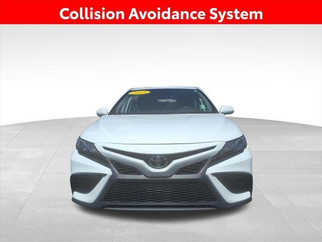 used 2023 Toyota Camry car, priced at $23,375