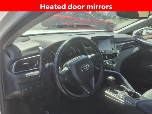 used 2023 Toyota Camry car, priced at $23,375