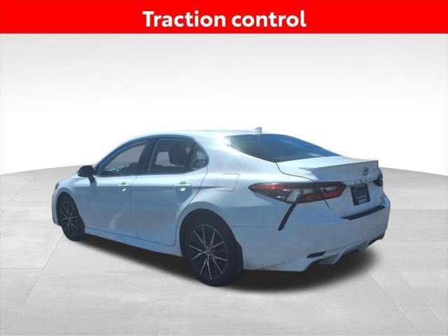 used 2023 Toyota Camry car, priced at $23,375