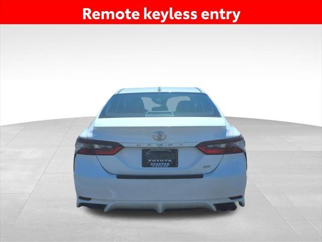 used 2023 Toyota Camry car, priced at $23,375