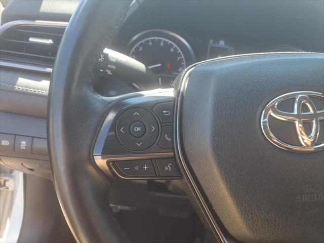 used 2023 Toyota Camry car, priced at $23,375