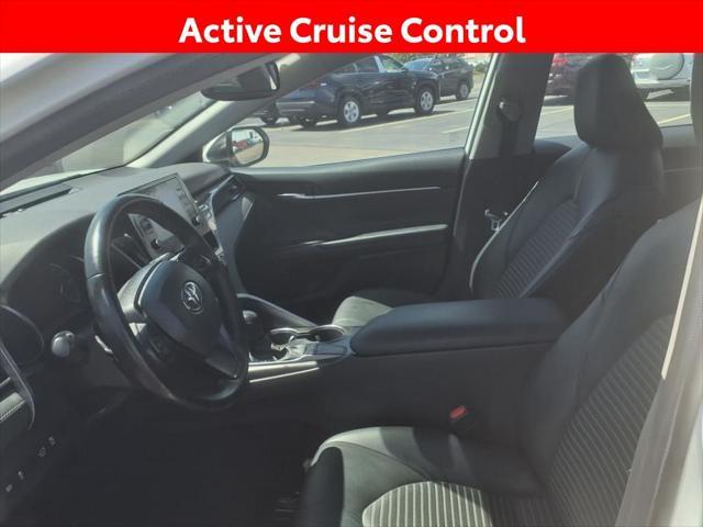 used 2023 Toyota Camry car, priced at $23,375