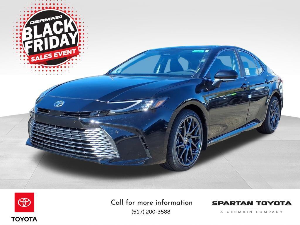 new 2026 Toyota Camry car, priced at $43,317