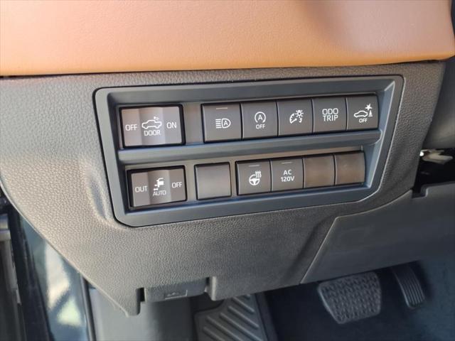 new 2025 Toyota Tundra car, priced at $72,084