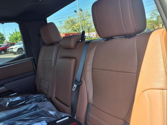 new 2025 Toyota Tundra car, priced at $72,084