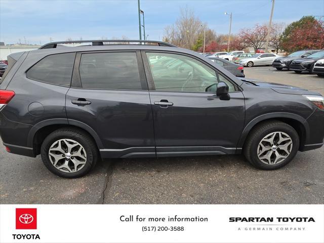 used 2019 Subaru Forester car, priced at $18,999