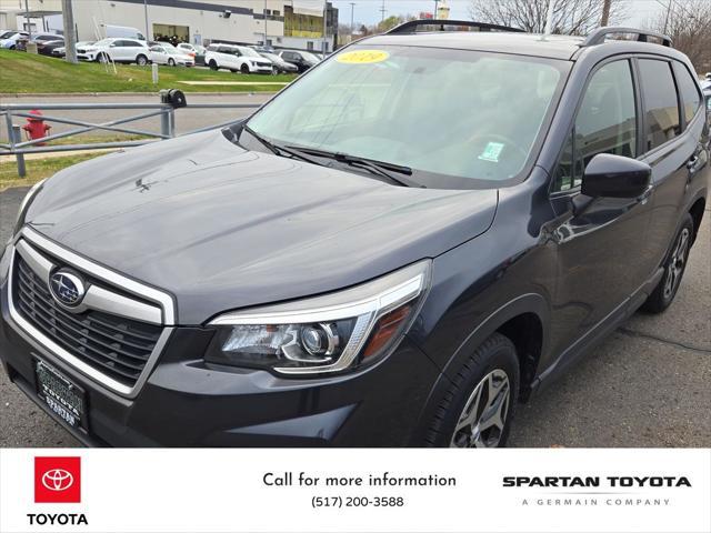 used 2019 Subaru Forester car, priced at $18,999