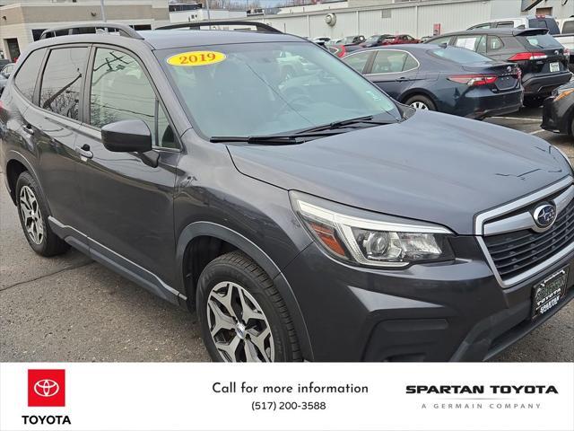 used 2019 Subaru Forester car, priced at $18,999