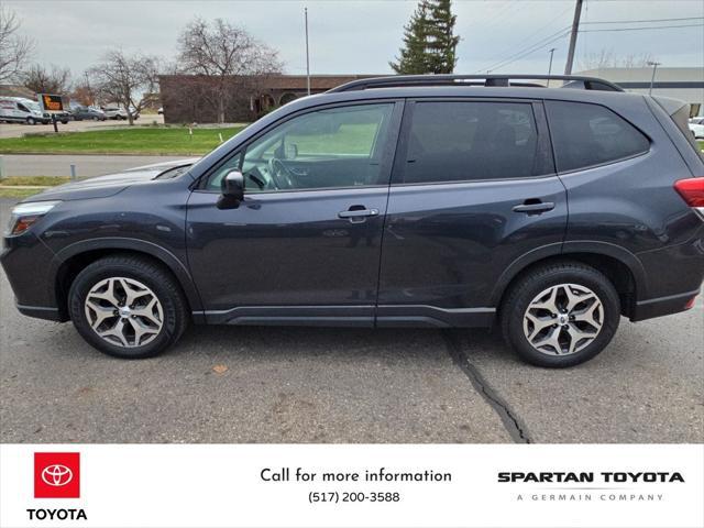 used 2019 Subaru Forester car, priced at $18,999