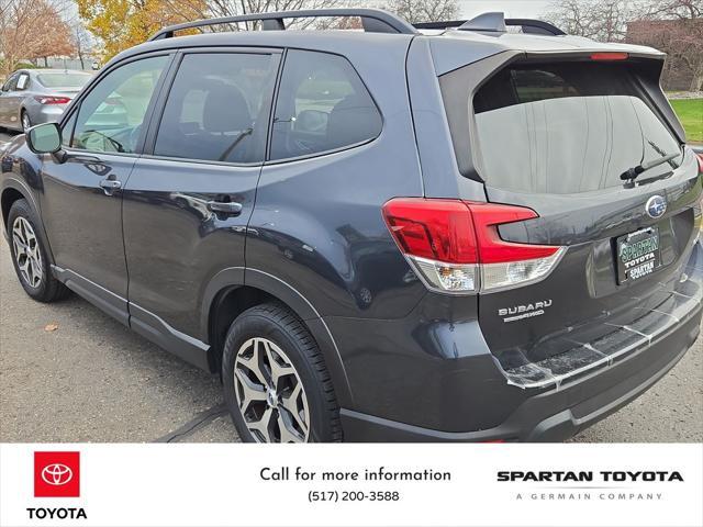 used 2019 Subaru Forester car, priced at $18,999