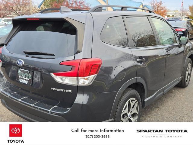 used 2019 Subaru Forester car, priced at $18,999