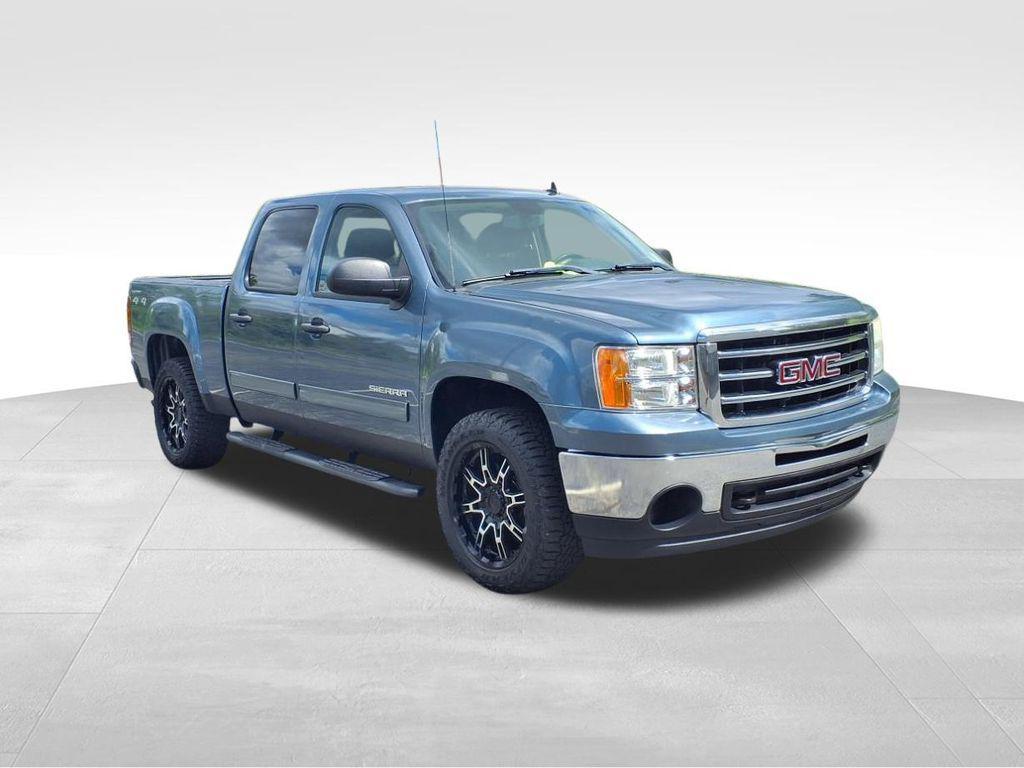 used 2013 GMC Sierra 1500 car, priced at $13,349