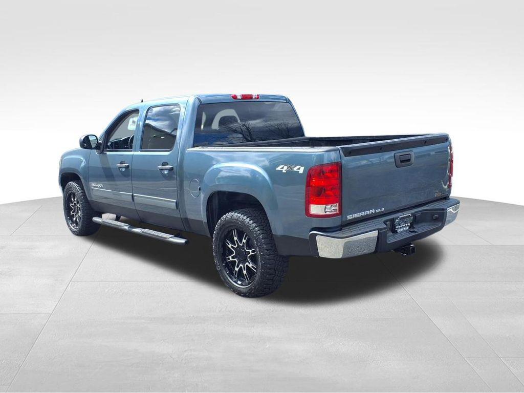 used 2013 GMC Sierra 1500 car, priced at $13,349