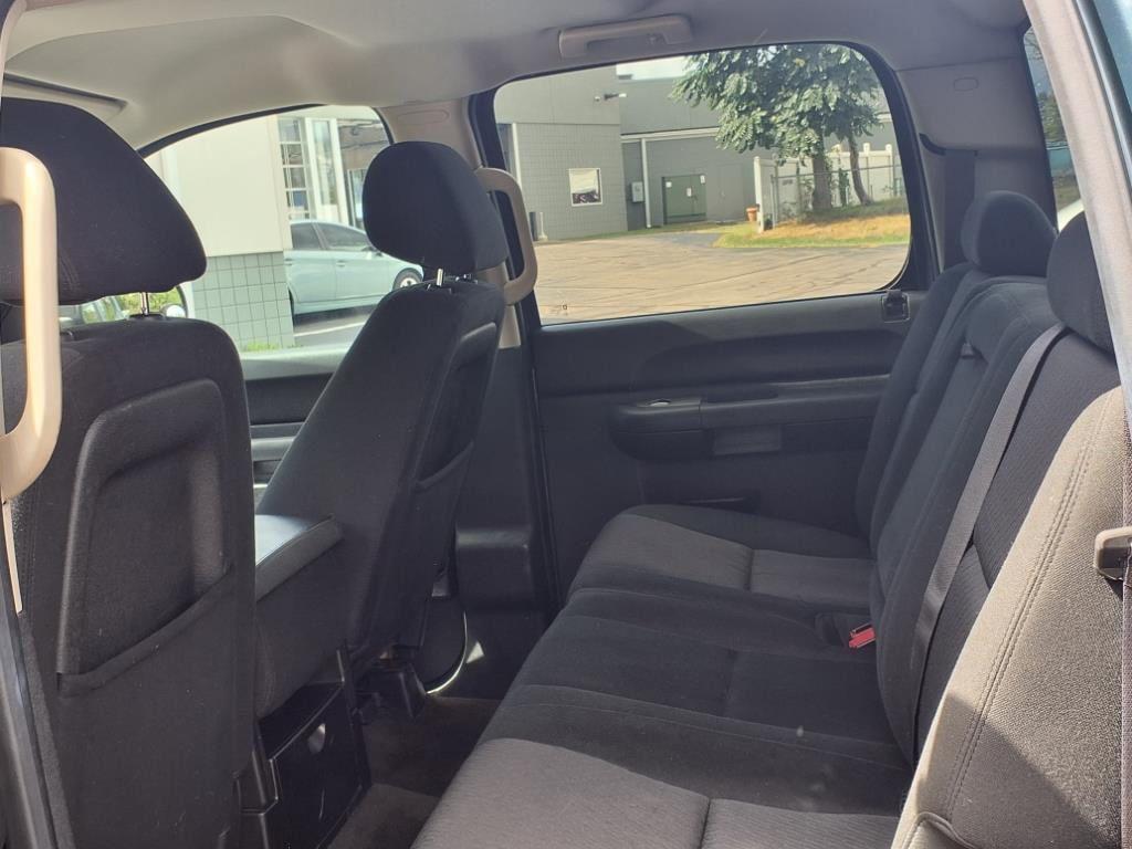 used 2013 GMC Sierra 1500 car, priced at $13,349
