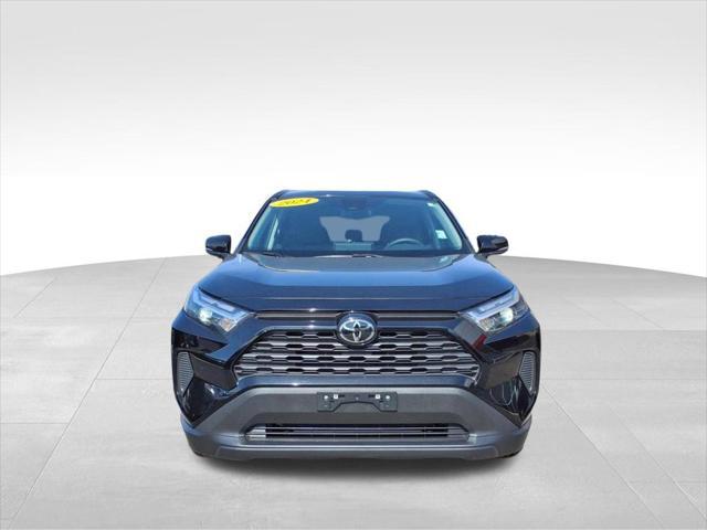 used 2024 Toyota RAV4 car, priced at $31,999
