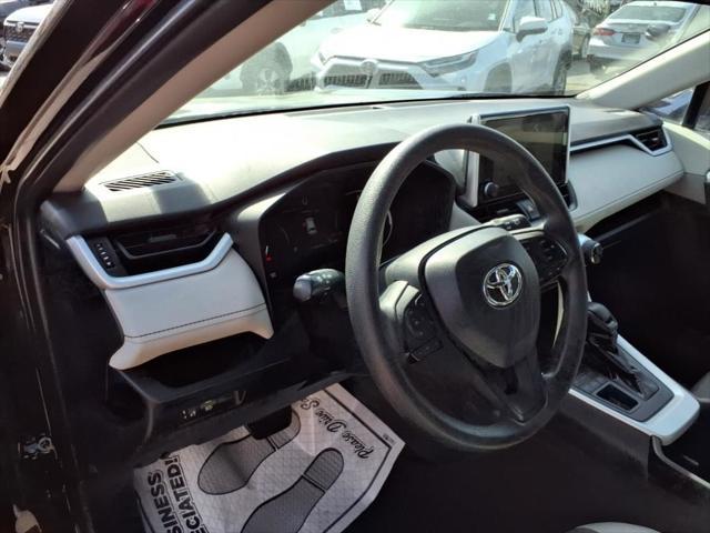 used 2024 Toyota RAV4 car, priced at $31,999