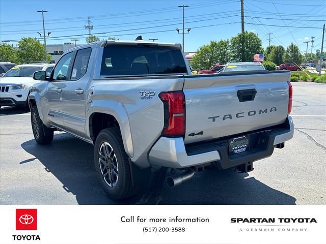 new 2024 Toyota Tacoma car, priced at $45,184