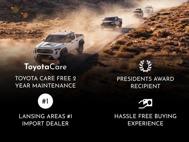 new 2024 Toyota Tacoma car, priced at $45,184