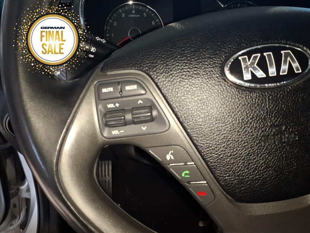 used 2016 Kia Forte car, priced at $8,111