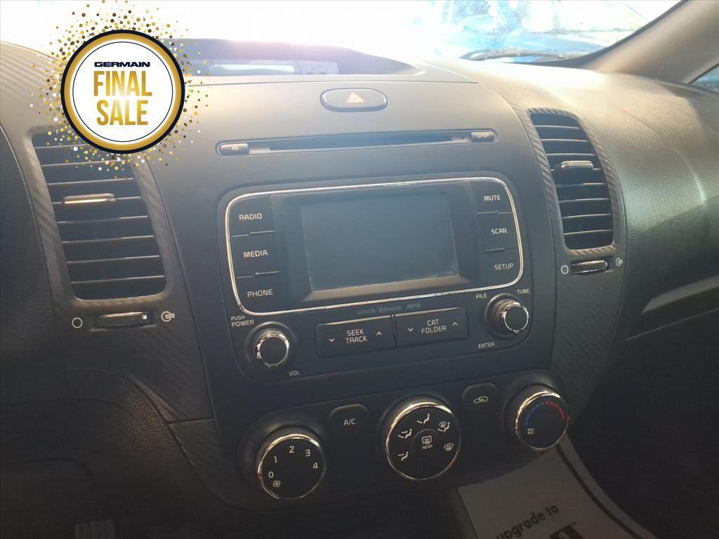 used 2016 Kia Forte car, priced at $8,111