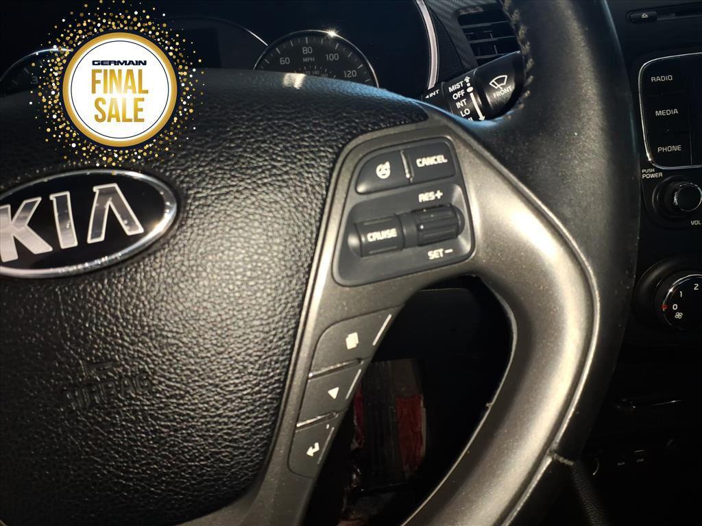 used 2016 Kia Forte car, priced at $8,111