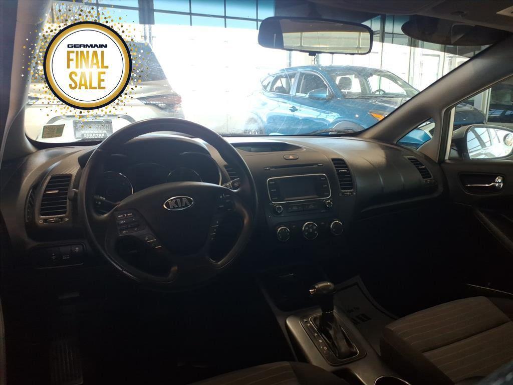 used 2016 Kia Forte car, priced at $8,111