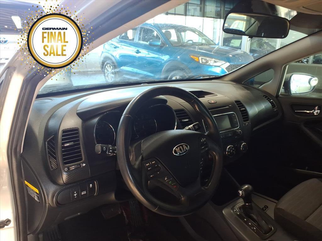 used 2016 Kia Forte car, priced at $8,111