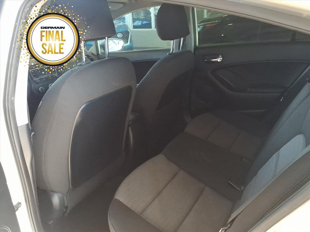 used 2016 Kia Forte car, priced at $8,111