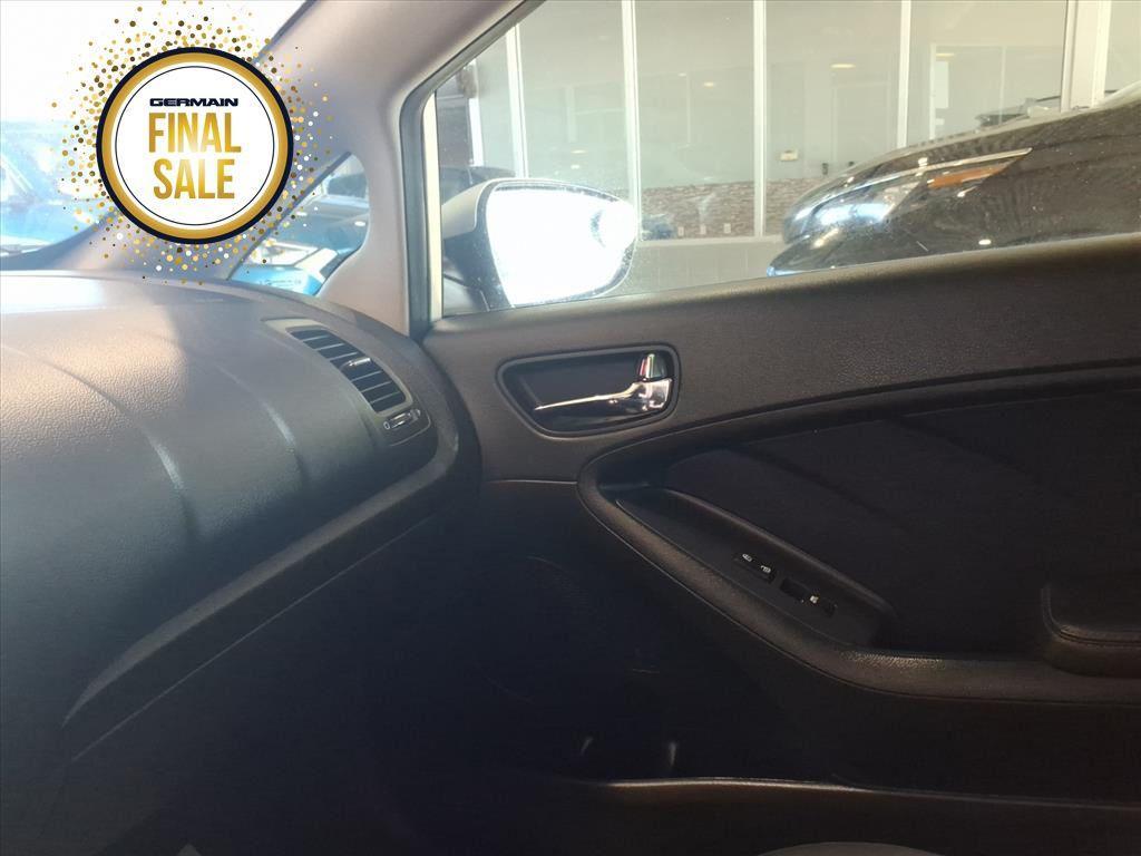 used 2016 Kia Forte car, priced at $8,111